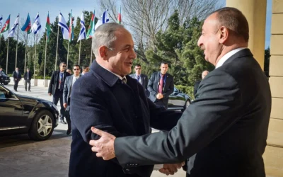 Netanyahu, Azerbaycan’ı ziyaret edecek