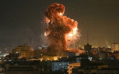 İsrail, bir kez daha Suriye’yi bombaladı