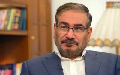 Ali Şemhani İran nükleer