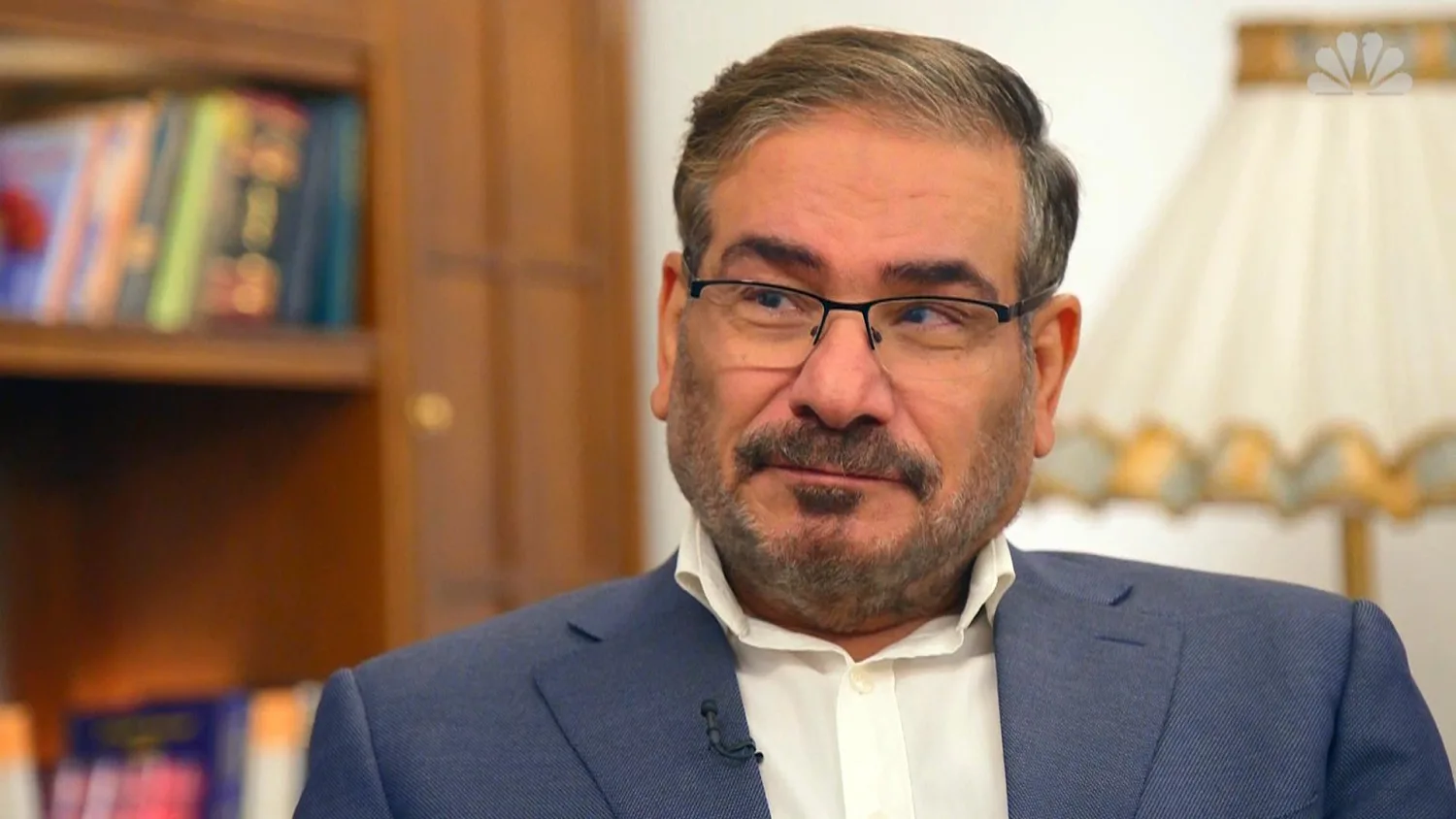 Ali Şemhani İran nükleer