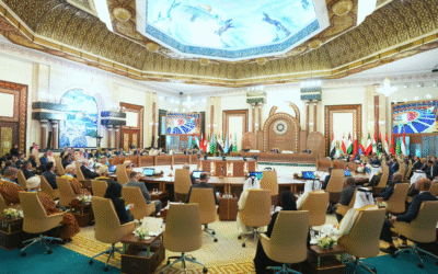 Irak Arap Birliği Zirvesi