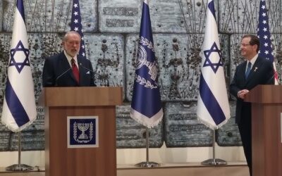 ABD İsrail ittifakı-Mike Huckabee'nin açıklaması
