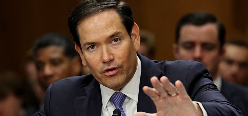 ABD Suriye çökebilir Rubio