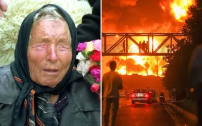 Baba Vanga'nın 3. Dünya Savaşı kehaneti