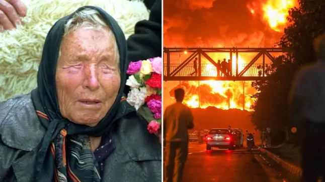 Baba Vanga'nın 3. Dünya Savaşı kehaneti