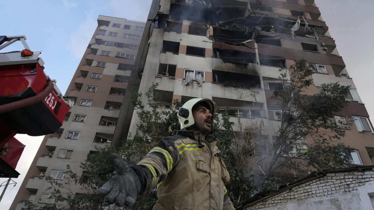 İsrail'in İran'a saldırısı