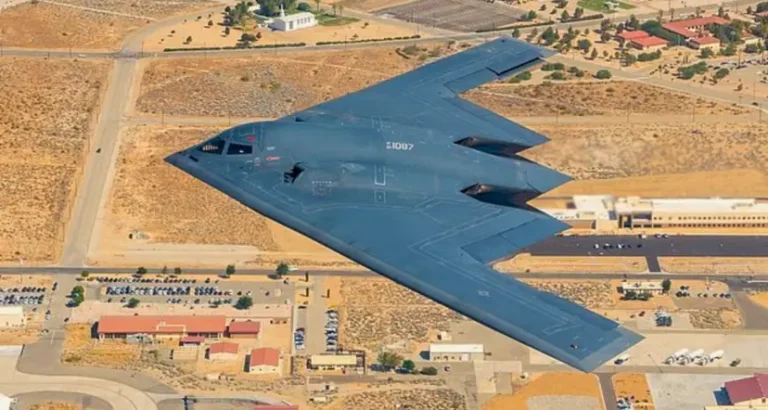 1988’de Tanıtıldı, 2025’te Savaşın Kaderini Belirliyor: B-2 Spirit Hala Görevde!