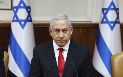 Netanyahu Tahran