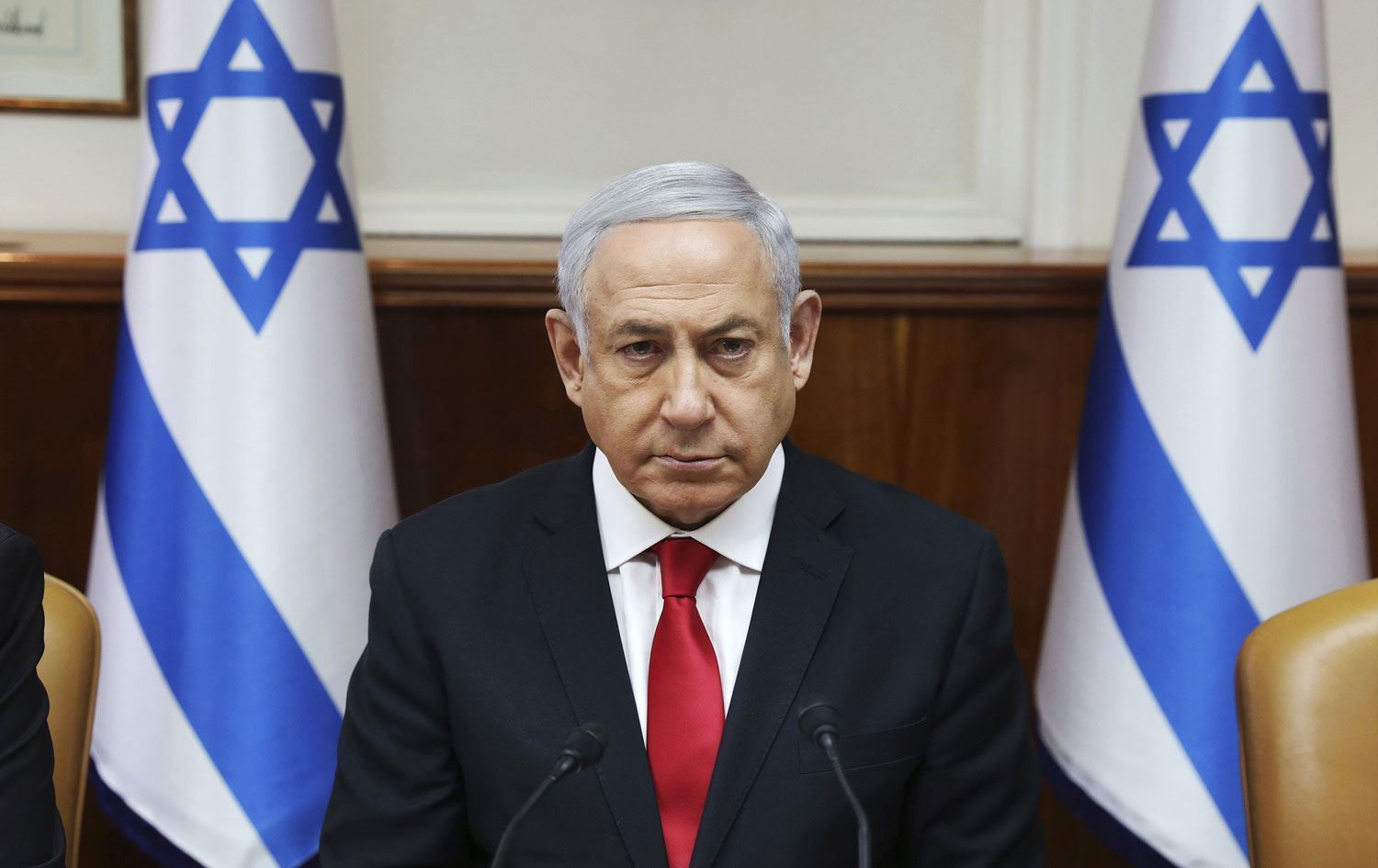 Netanyahu Tahran
