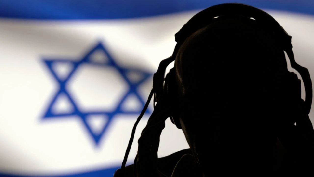 İran Mossad İHA