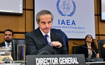 Grossi’den İran nükleer tesisleri hakkında önemli açıklama UAEA Başkanı Grossi İran nükleer