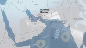 Hürmüz Boğazı-brent petrol-Goldman Sachs