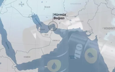 Goldman Sachs’dan Hürmüz Boğazı uyarısı: Brent petrol 110 dolara çıkabilir Hürmüz Boğazı-brent petrol-Goldman Sachs