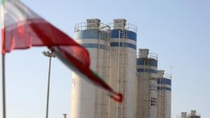 Irak ve Küdisran Bölgesi nükleer sızıntı