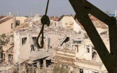 İran'da Mossad casusu idam edildi