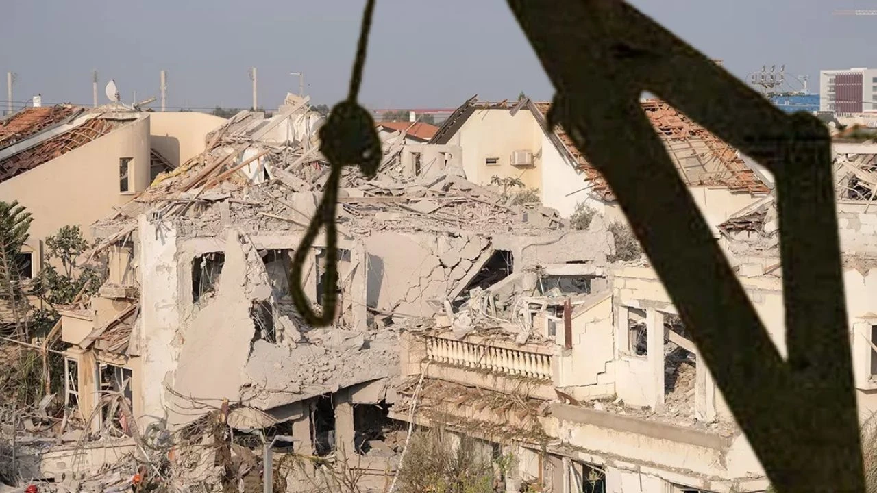 İran'da Mossad casusu idam edildi