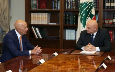 ABD Lübnan Hizbullah silahsızlanma