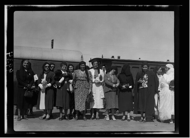 Filistin Nakba